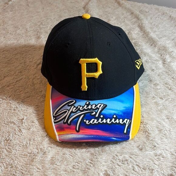NWT New Era Pittsburgh pirates Spring training Hat - Picture 1 of 8
